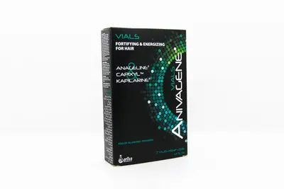 Anivagene Energizing Hair 7 Multi-Dose Vials