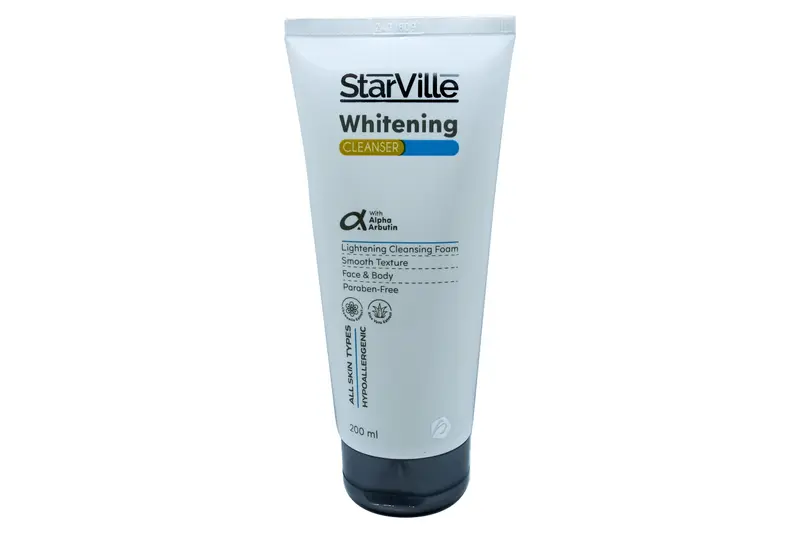 Starville White Cleanser 200 Ml