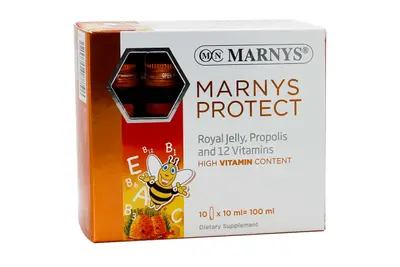 Marnys Royal Protect 10 Ml 10 Amp