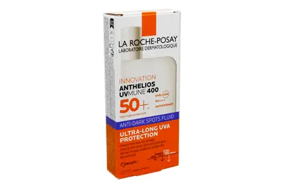 Laroche P.Anth Spf 50+ Anti Dark Spots Fluid 50 Ml