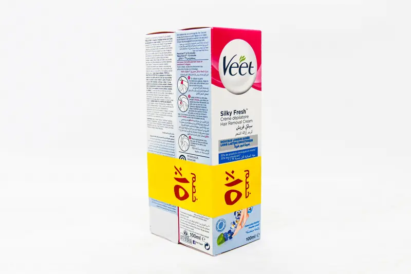 فيت للشعر االحساس1 + 1 100 مل 15٪ عرض
