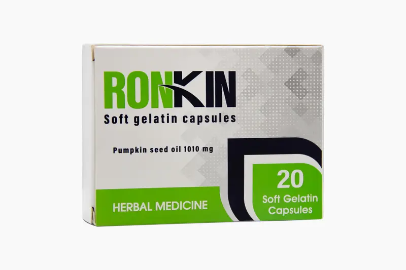 Ronkin 20 Cap
