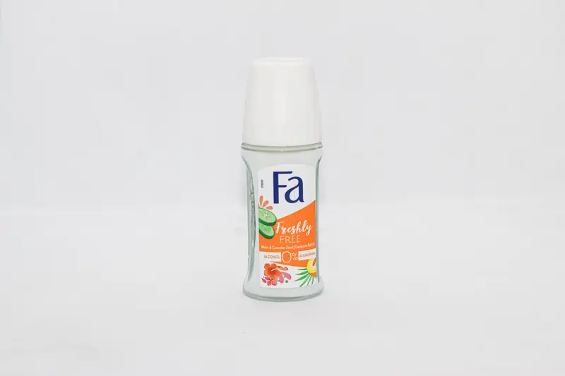 Fa Freshly Free Cucumber&Melon F/W Roll On 50 Ml