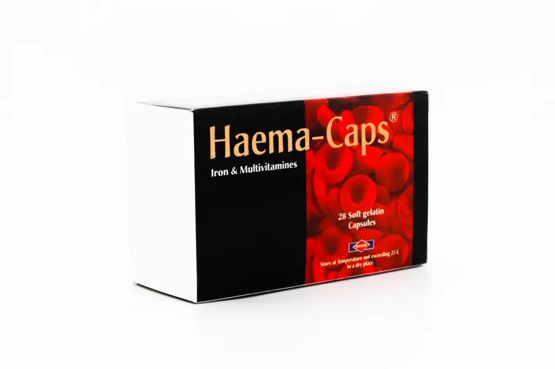 Haema-Caps 28 Cap