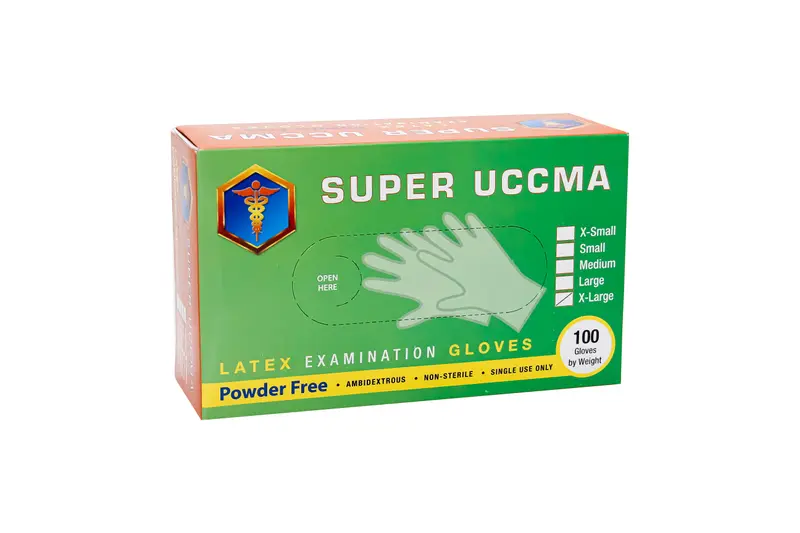 Medical Gloves 6 Xl
