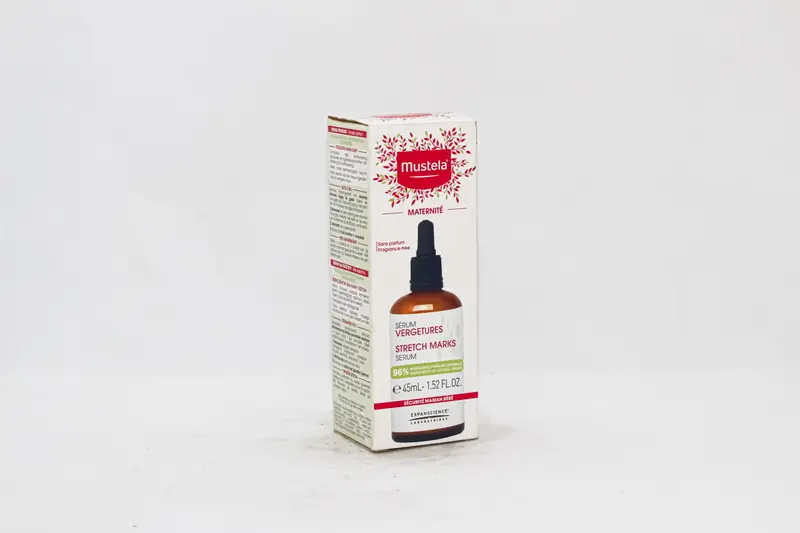 Mustela Stretch Marks Therapy Serum 45 Ml