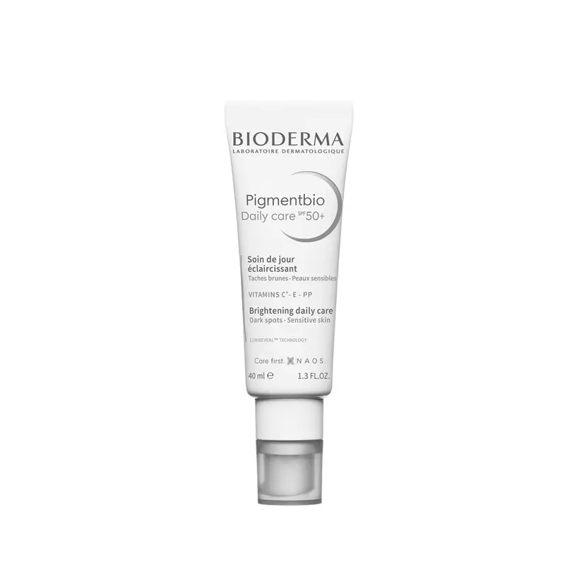 Bioderma Pigmentbio Daily Care SPF 50+ كريم 40 مل