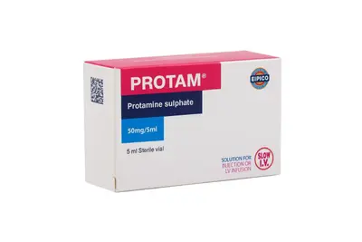 Protam Iv Sterile 5 Ml Vial