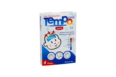 Tempo Cool <4> Sachet Gel