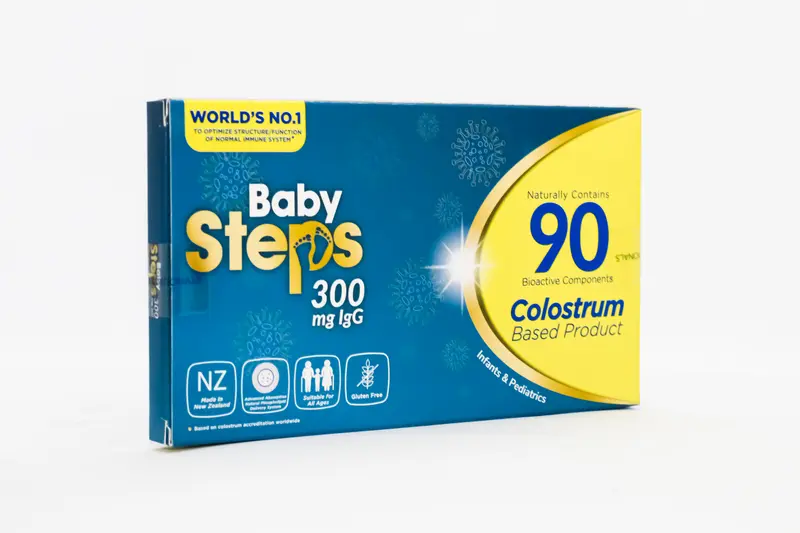 بيبي ستيبس 300 مجم