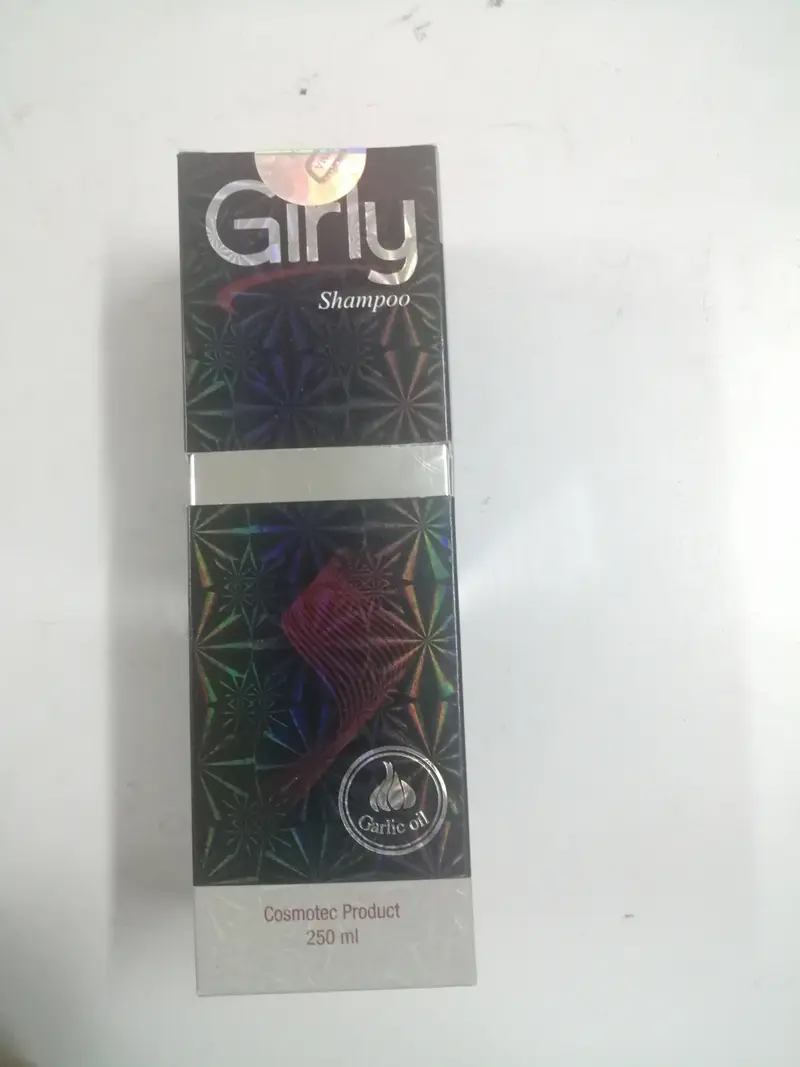 Girly Sh 250 Ml