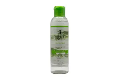Cleo Clear Clarifying Toner 180-125 Ml