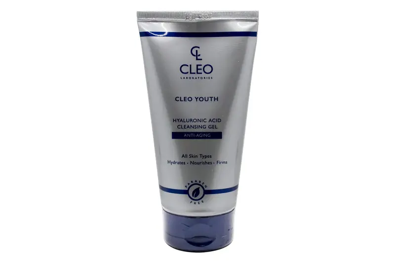 Cleo Youth Anti-Aging Cleansing Gel 150 -125 Ml