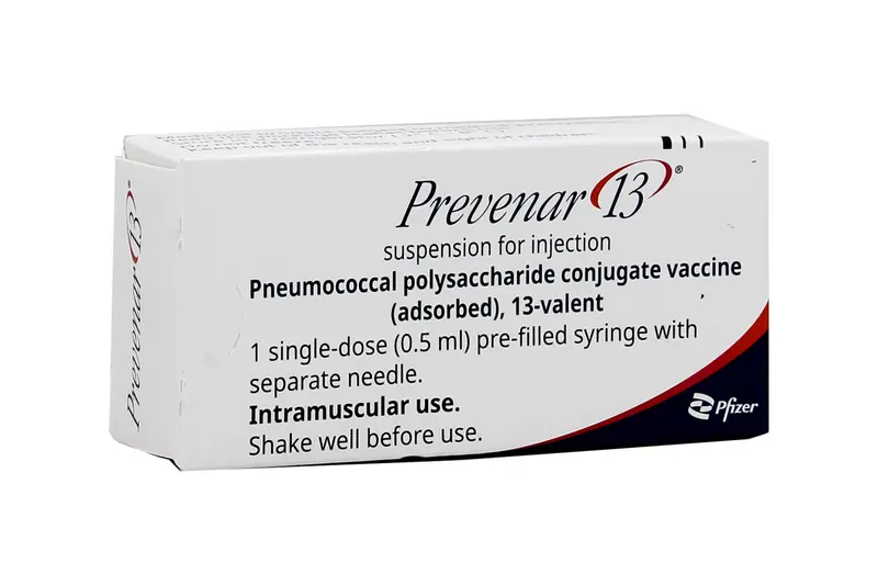 Prevenar 13-Valent Conjugate Vaccine