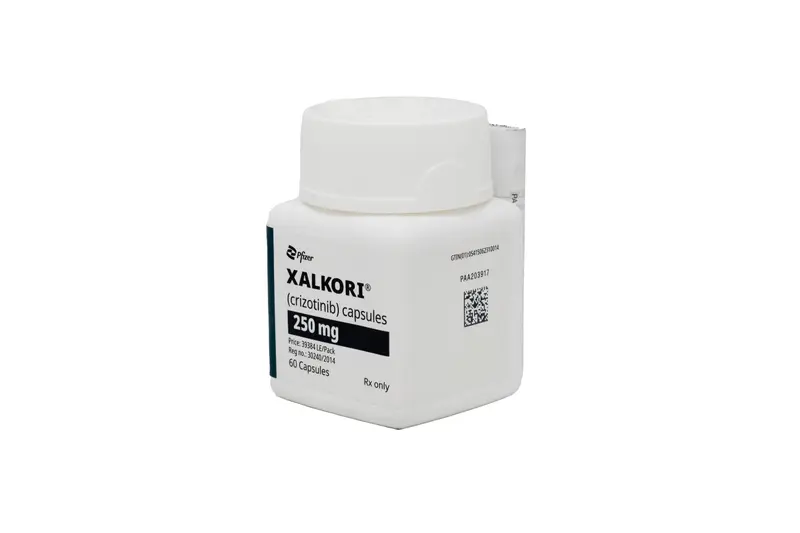 Xalkori 250Mg 60 Cap