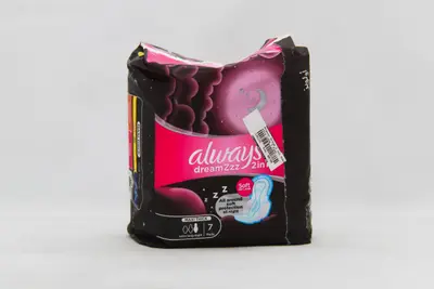 Always Dream 2 In 1 Maxi Thick Extra Long 8 Pads