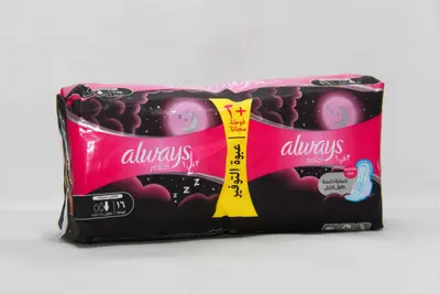 Always Dream Maxi Extra Long 16-14 Pads