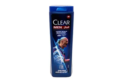 Clear Anti-Dandruff Haaland F/M Sh 360 Ml