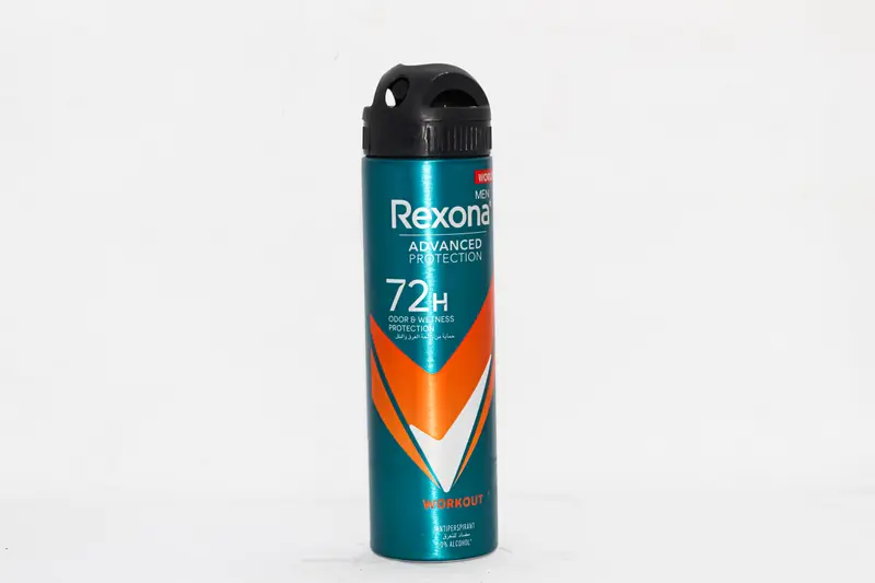 Rexona Workout Hi Impact F/M Spray 150 Ml