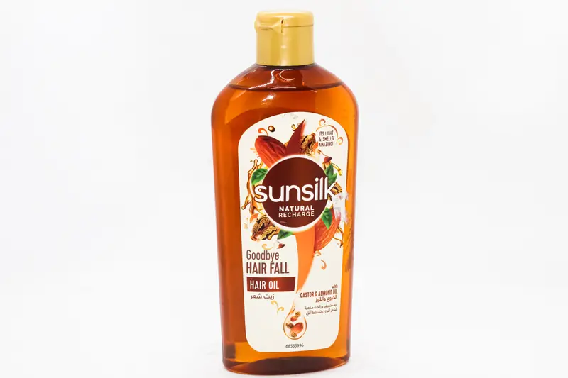 Sunsilk Castor And Almond Oil 250 Ml