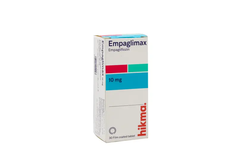 Empaglimax 10 Mg 30 Tab