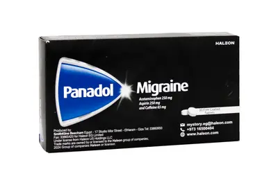 Panadol Migraine 30 Tab