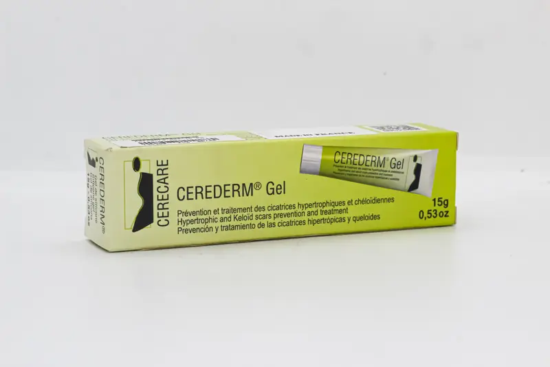 سيريديرم جل 15 مجم