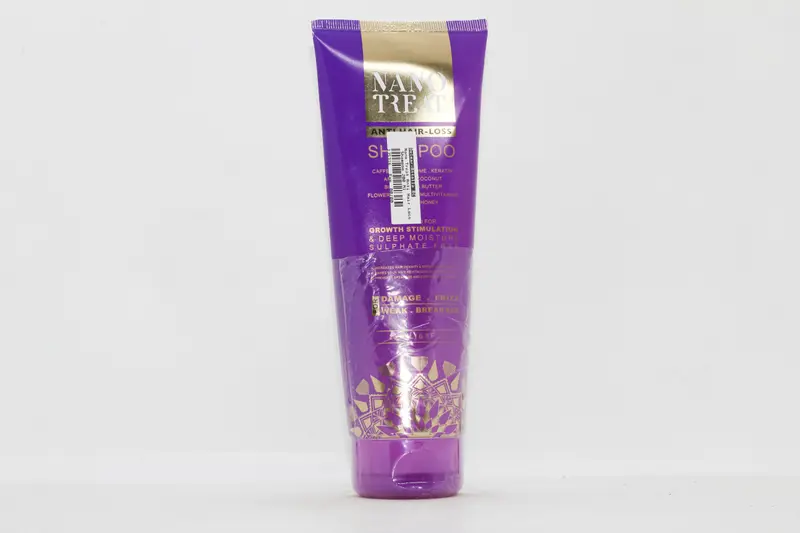 Nano Treat Anti Hair Loss Sh 200 Ml