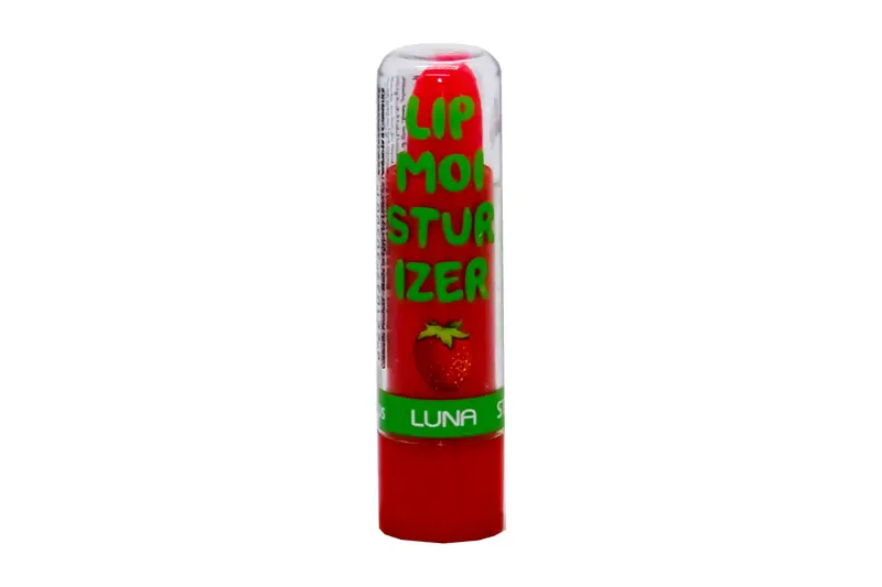 Luna Strawberry Lip Moisturizer