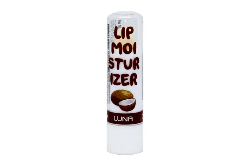 Luna Coconut Lip Moisturizer