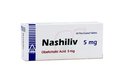 Nashiliv 5 Mg 20 Tab