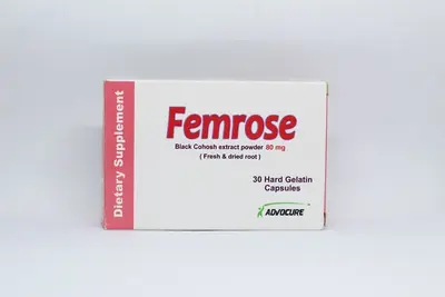 Femrose 80 Mg 30 Cap
