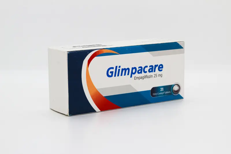 Glimpacare 25 Mg 21 Tab