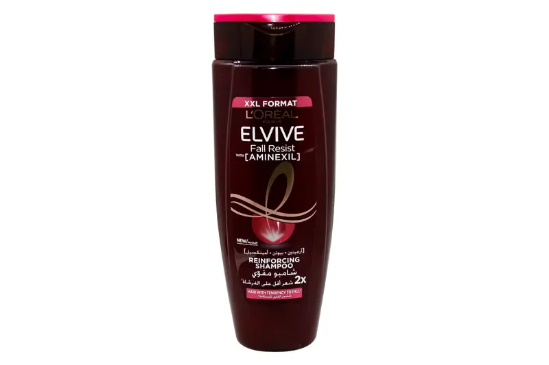 Loreal Elvive Anti Hair Fall Sh 600 Ml