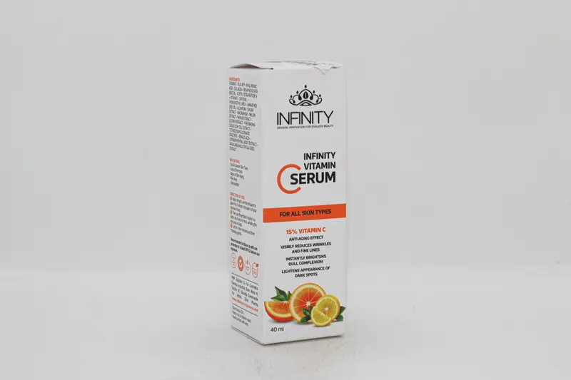 Infinity Vitamin C 15% Serum 40 Ml