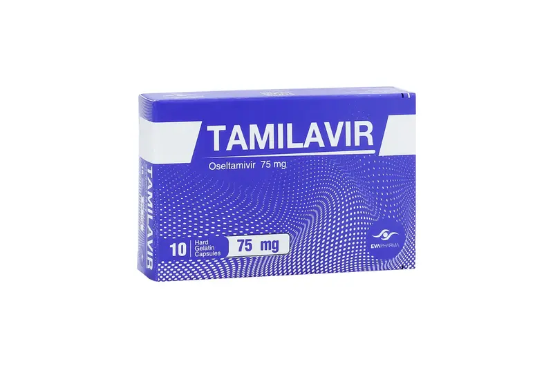Tamilavir 75 Mg 10 Cap