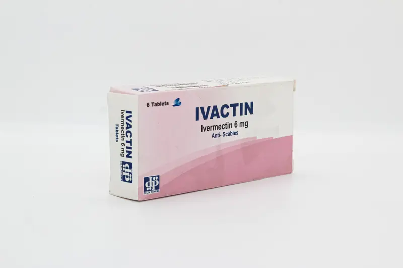 Ivactin 6 Mg 6 Tab