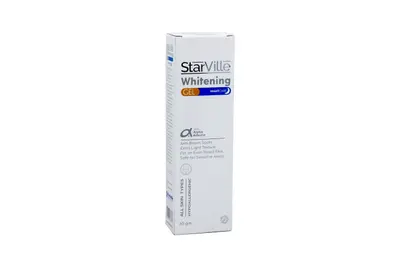 Starville White Night Care Gel 60 Gm