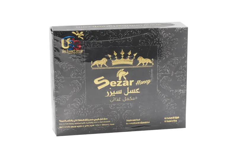 Royal Honey King 12 Sachet