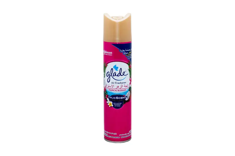 Glade Tropical Blossom Spray 300 Ml