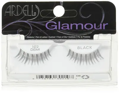 Ardell 102 Demi Black (602107)