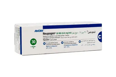 Neupogen 30 Mg Syringe