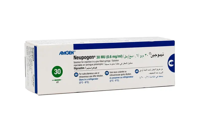 Neupogen 30 Mg Syringe
