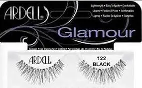 Ardell 122 Black (22105) البهجة