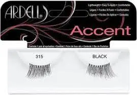 Ardell(13158) Accent 315 Black