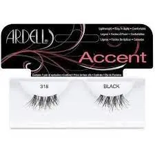 Ardell(13189) Accent 318 Black