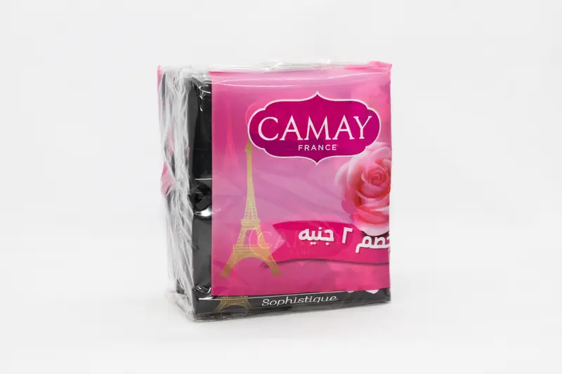 Camay Soap (4X175 Gm) Group Off