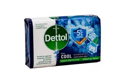 Dettol Cool Soap115Gm
