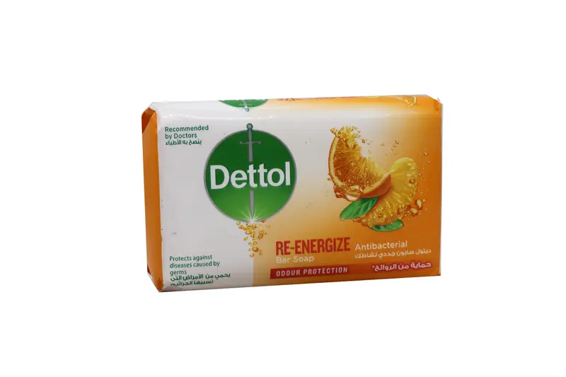 Dettol Re Energize Soap 115 Gm