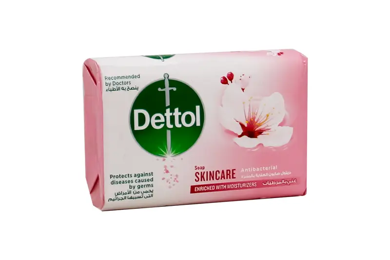 Dettol Skin Care Soap 85 Gm